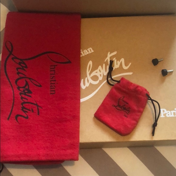 Christian Louboutin heels - Picture 5 of 6